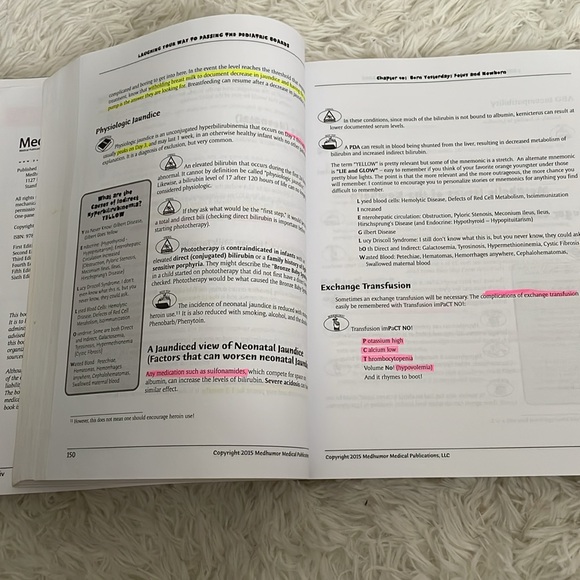 Pediatric Board Review Book Bundle - Picture 2 of 4